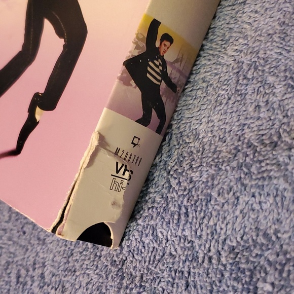 Jailhouse Rock vhs - Picture 3 of 5